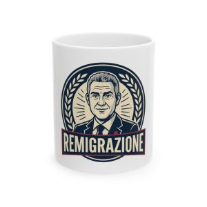 TAZZA GENERALE VANNACCI