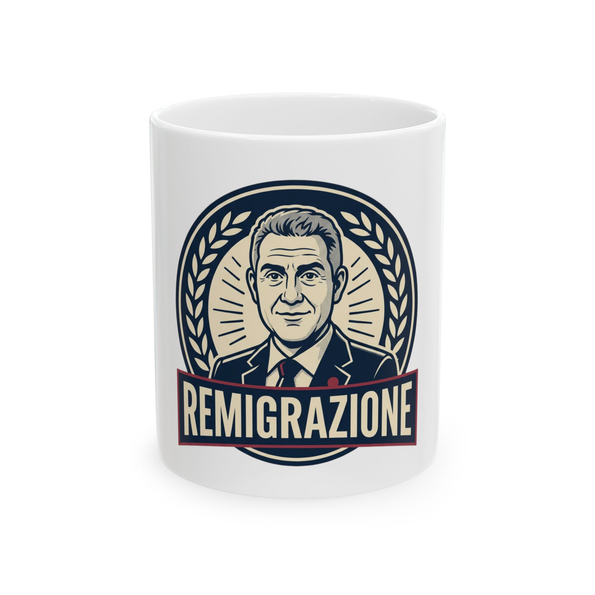 TAZZA GENERALE VANNACCI