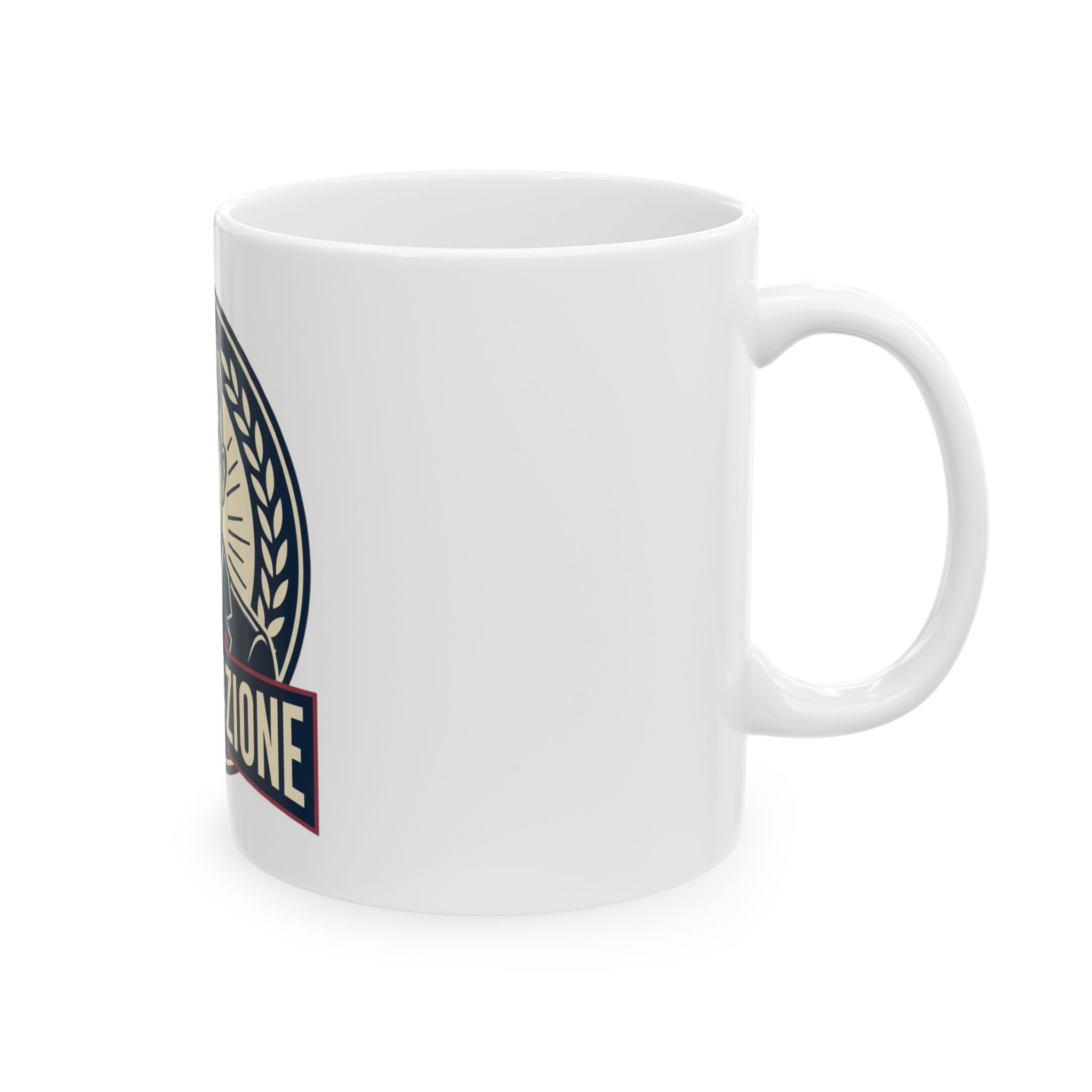 TAZZA GENERALE VANNACCI - immagine 4