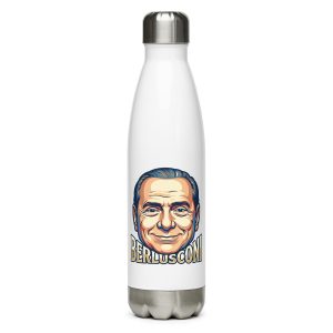 Borraccia in acciaio inossidabile BERLUSCONI