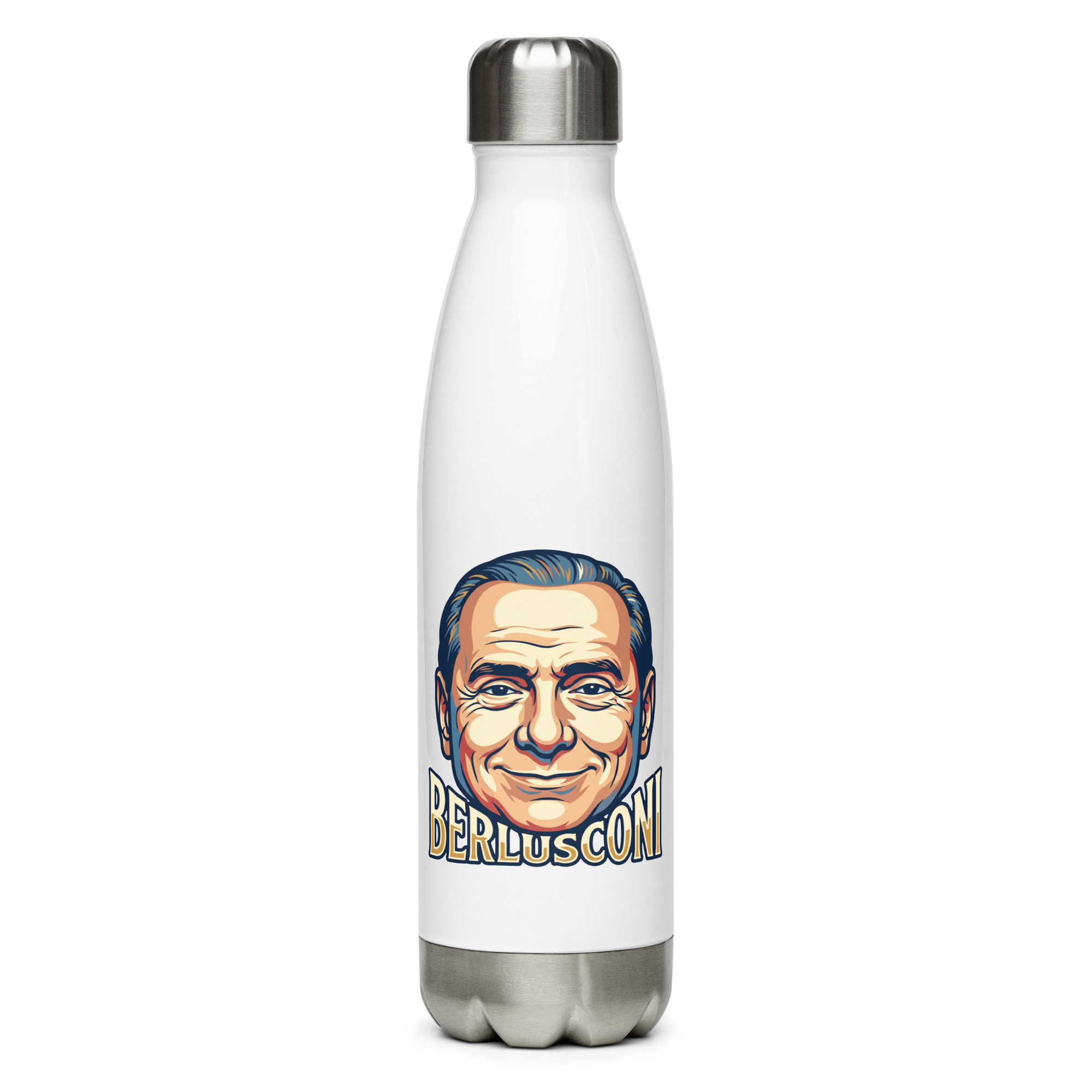 Borraccia in acciaio inossidabile BERLUSCONI
