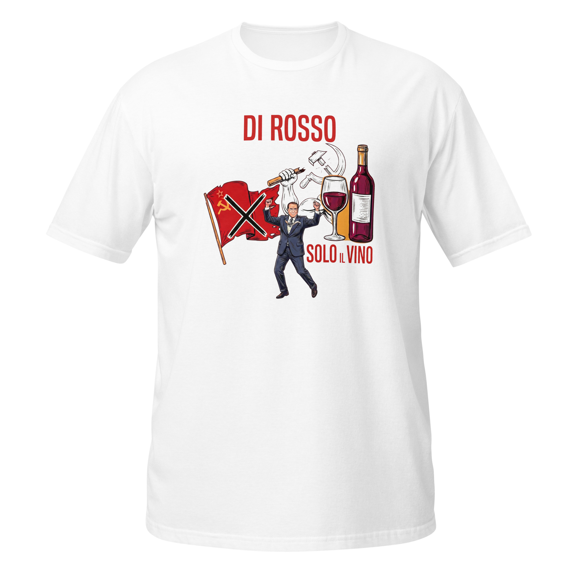 MAGLIETTA ANTICOMUNISTA