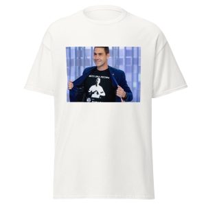 T-shirt classica unisex Generale Vannacci