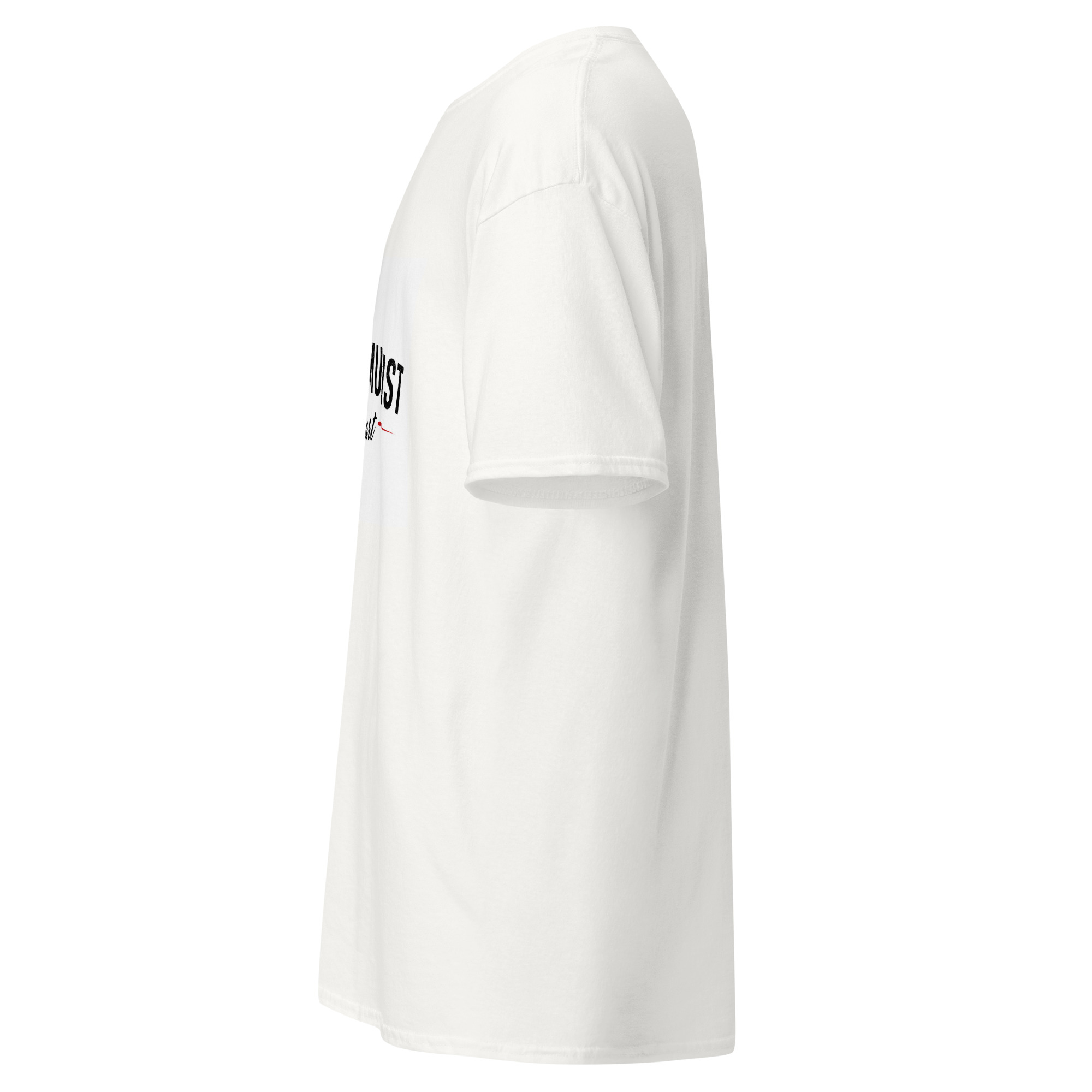 T-shirt classica unisex ANTICOMUNISTA - immagine 3