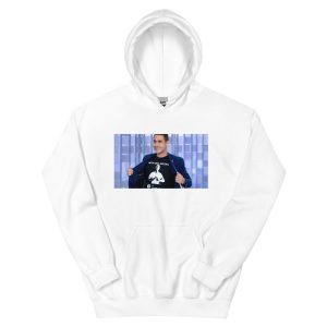 Felpa con cappuccio Generale Vannacci